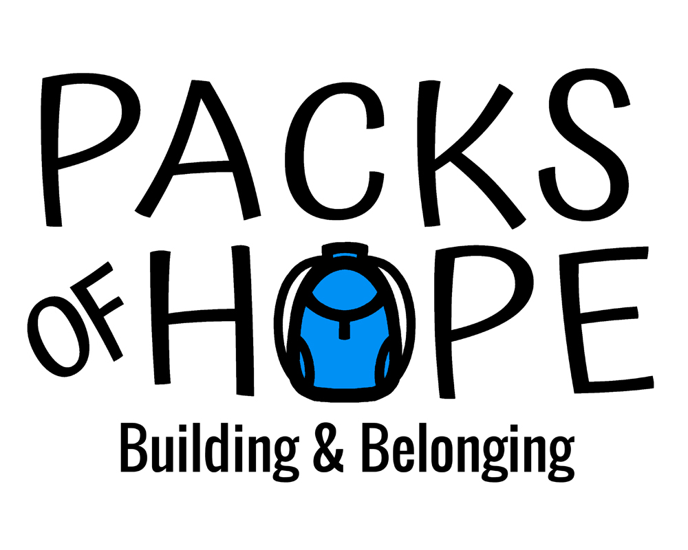 Packs of hope logo