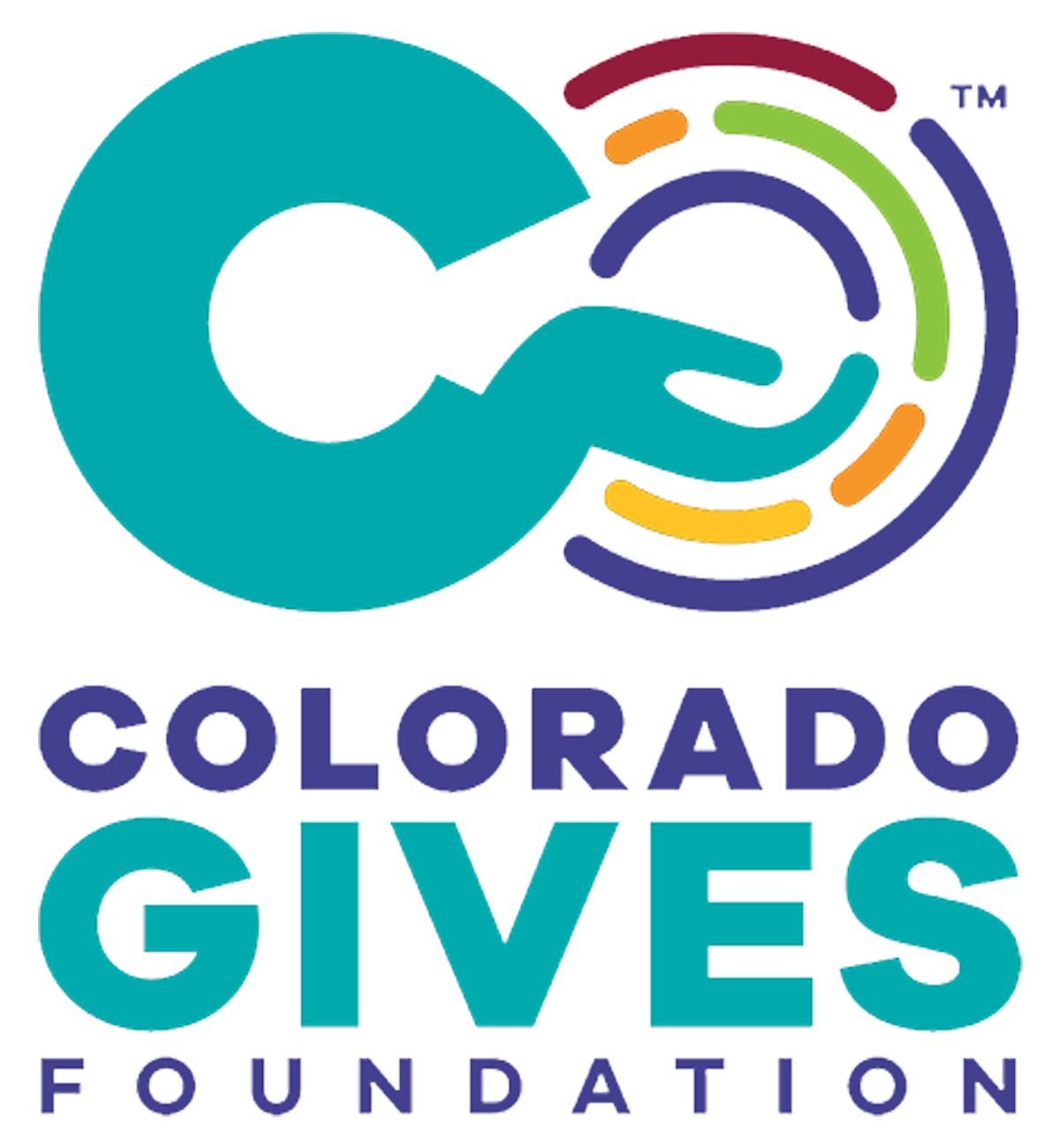 Colorado Gives Logo